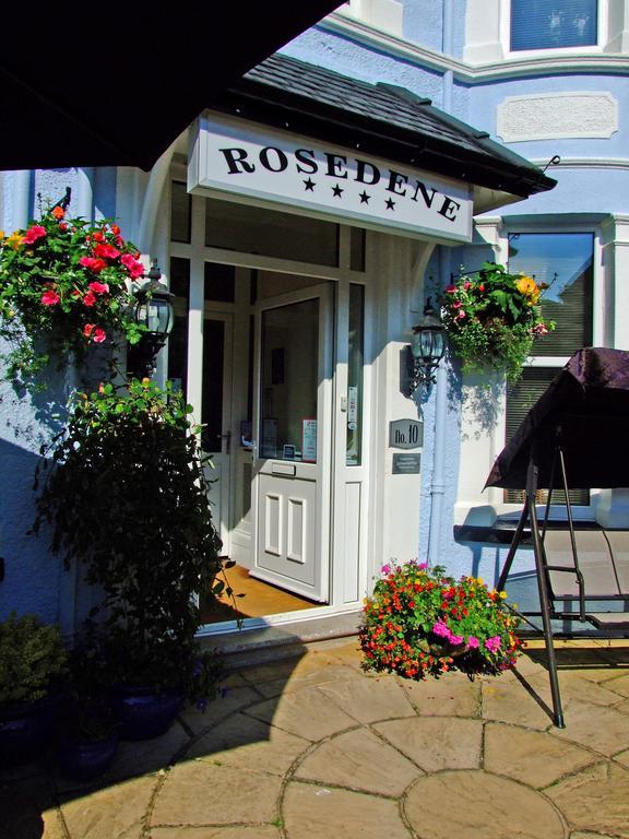 The Rosedene Ξενοδοχείο Λαντούντνο Εξωτερικό φωτογραφία